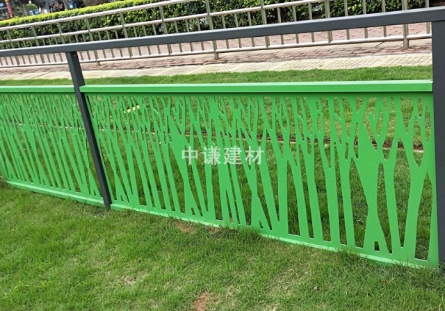 圍欄圍墻-07