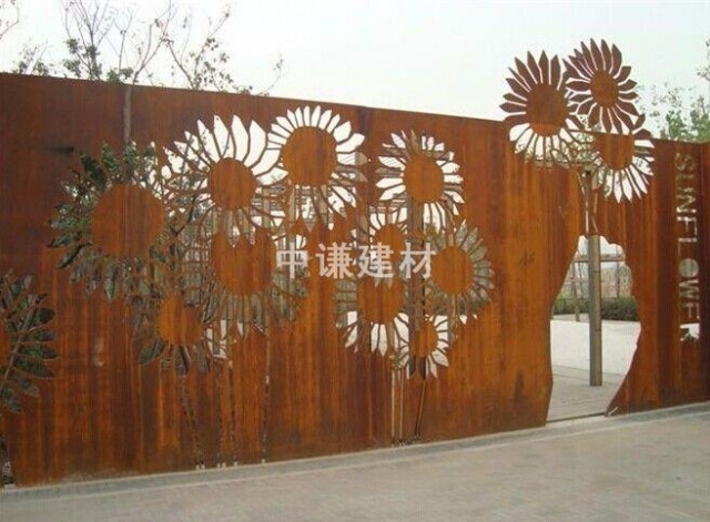 圍欄圍墻-08
